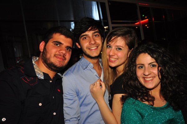 Publicity on Saturday Night
